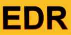 EDR - Logo